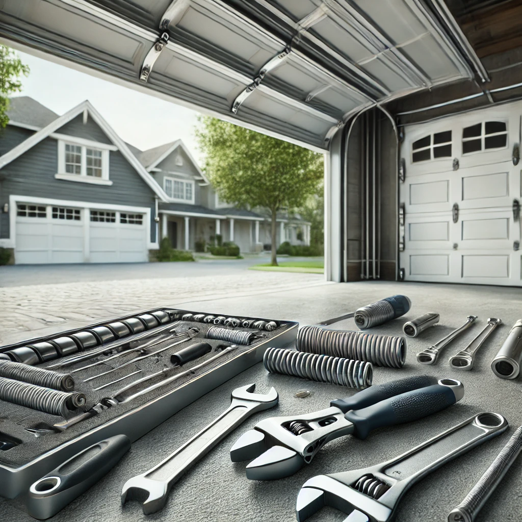 24 Hour Garage Door Repair Willingboro NJ - Emergency Service for Springs, Openers & Cables