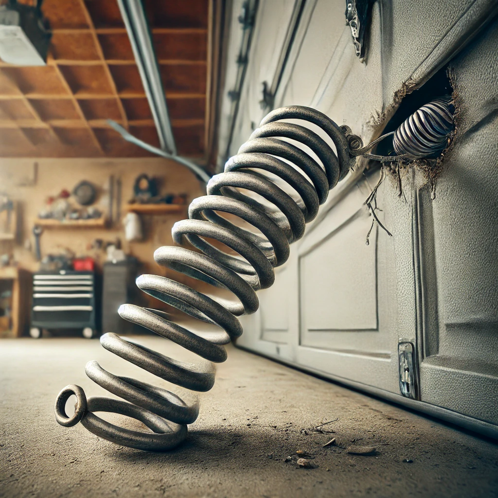 24/7 Broken Garage Door Spring Repair Willingboro NJ - Emergency Spring Replacement Services
