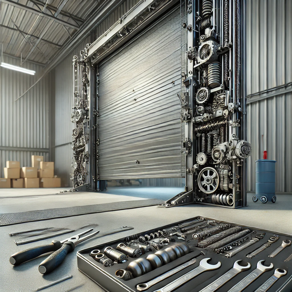 Commercial Garage Door Repair Willingboro NJ - Industrial Door Solutions for Warehouses & Loading Docks