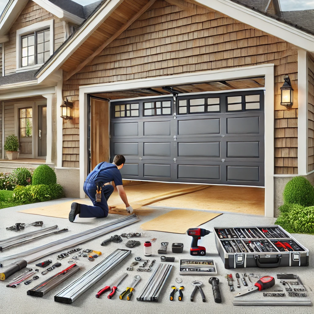 Professional Garage Door Installation Willingboro NJ - Expert New Door Installation Services