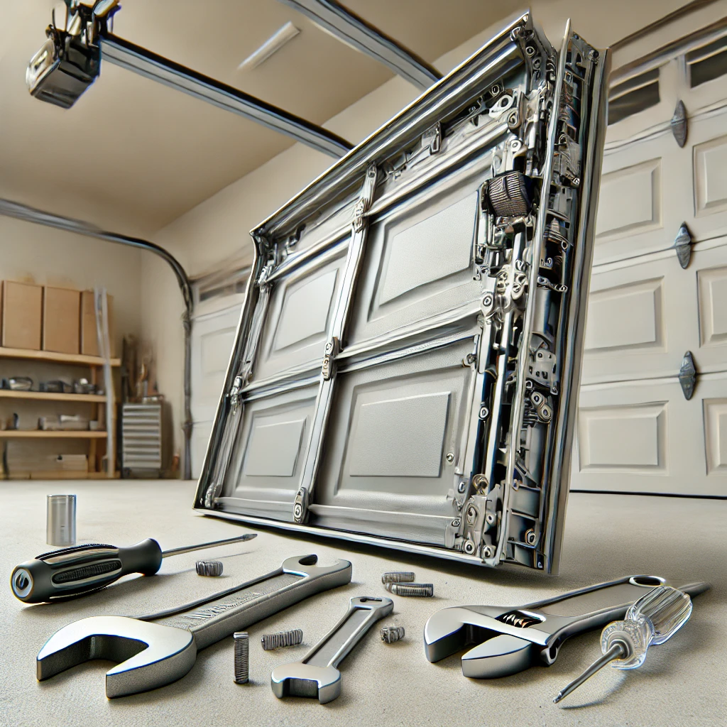 Expert Garage Door Panel Repair in Willingboro NJ - Professional Service for Wood, Steel & Aluminum Panels