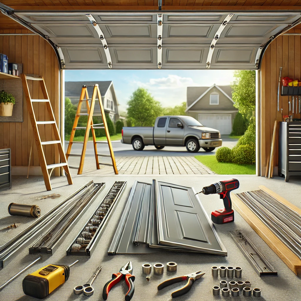 Professional Garage Door Replacement Willingboro NJ - 24/7 Emergency Service & Expert Installation