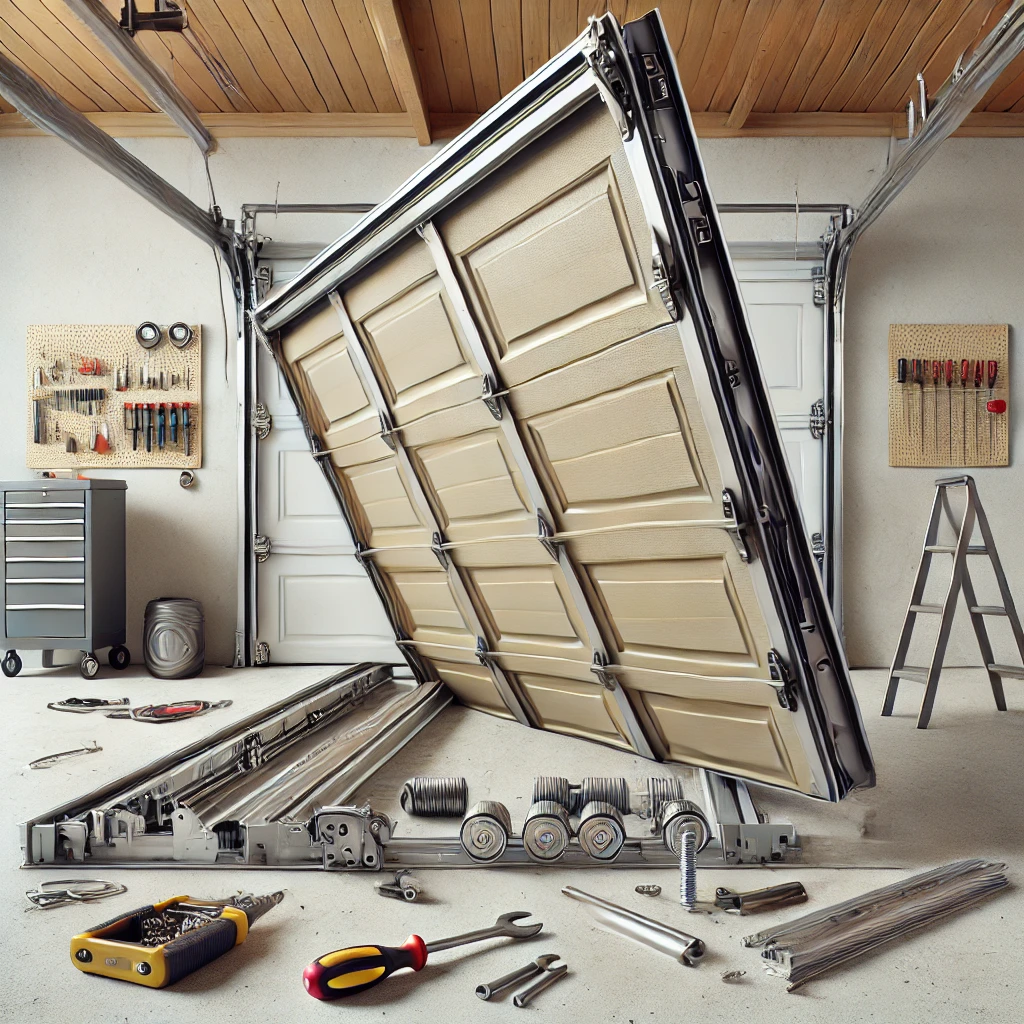 Professional Garage Door Section Replacement Willingboro NJ - Expert Panel Installation Services