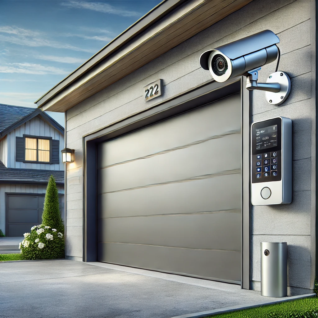 Garage Door Security System Installation in Willingboro NJ - Professional Service for Enhanced Protection