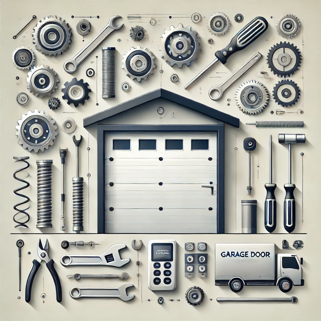Professional Garage Door Services in Willingboro NJ - Expert Technical Team