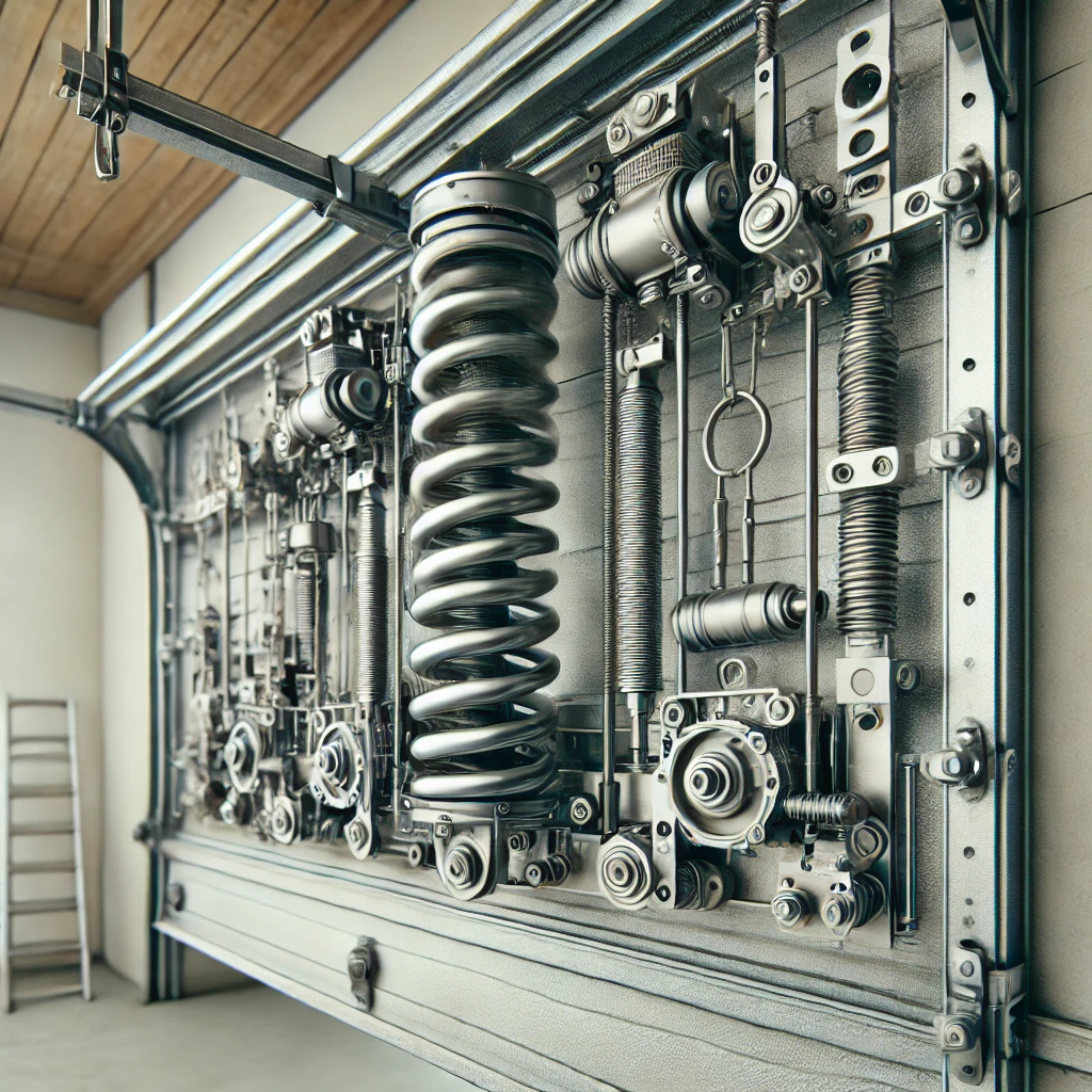 Expert Garage Door Spring Repair Willingboro NJ - 24/7 Emergency Spring Replacement Services