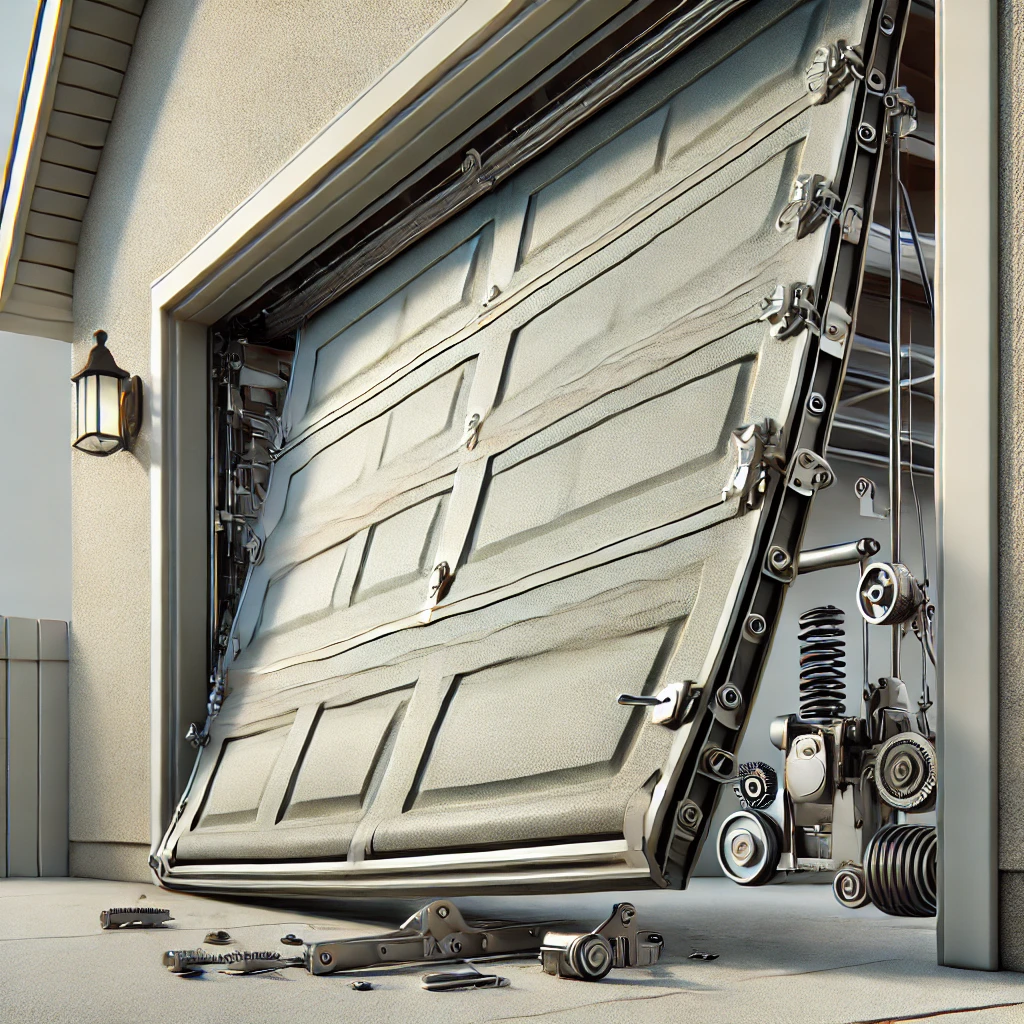 Garage Door Won't Open? Expert Emergency Repair in Willingboro NJ - 24/7 Service for Stuck Doors, Broken Springs & Faulty Openers