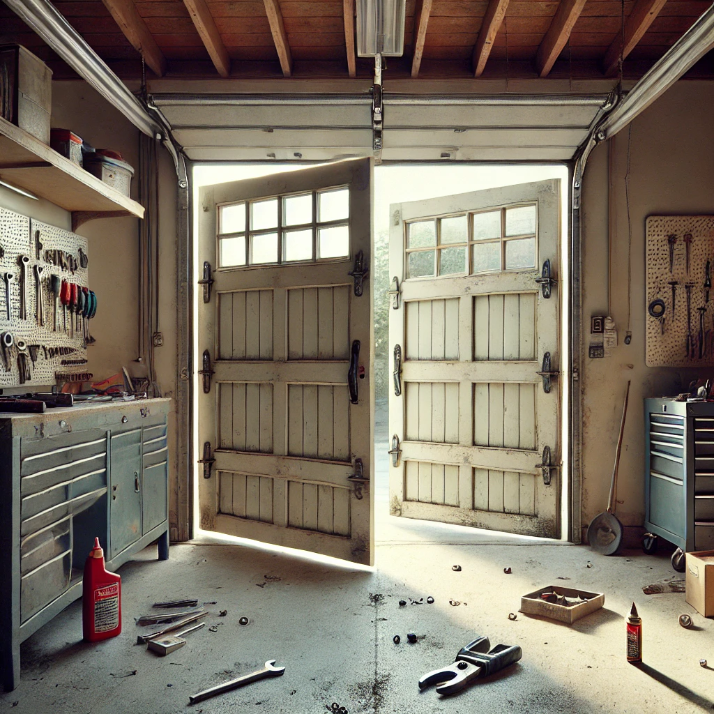 Expert Noisy Garage Door Fix in Willingboro NJ - Professional Solutions for Squeaky, Grinding & Rattling Doors