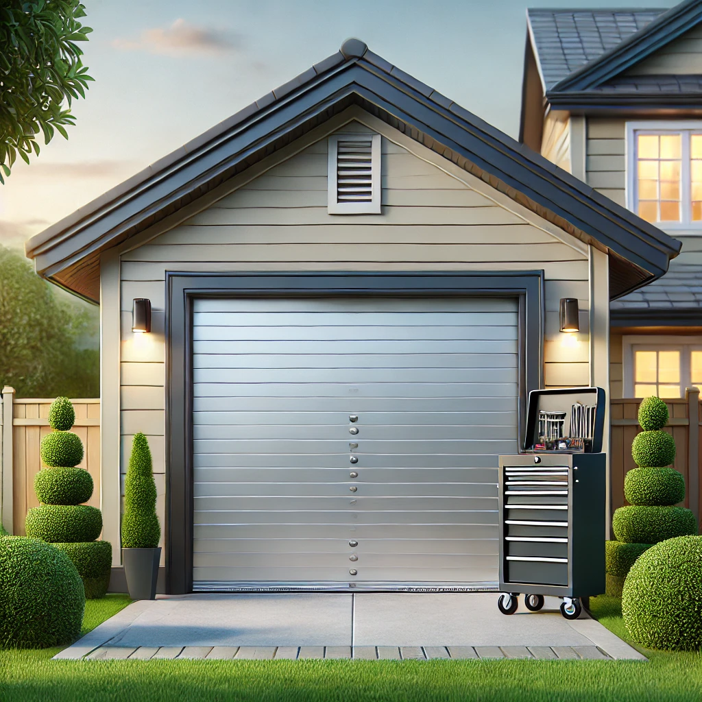 Expert Overhead Garage Door Repair in Willingboro NJ - Professional Service for Springs, Cables, Openers & Track Systems