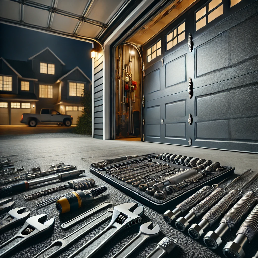 Same Day Garage Door Repair Willingboro NJ - Fast Service for Springs, Openers & More